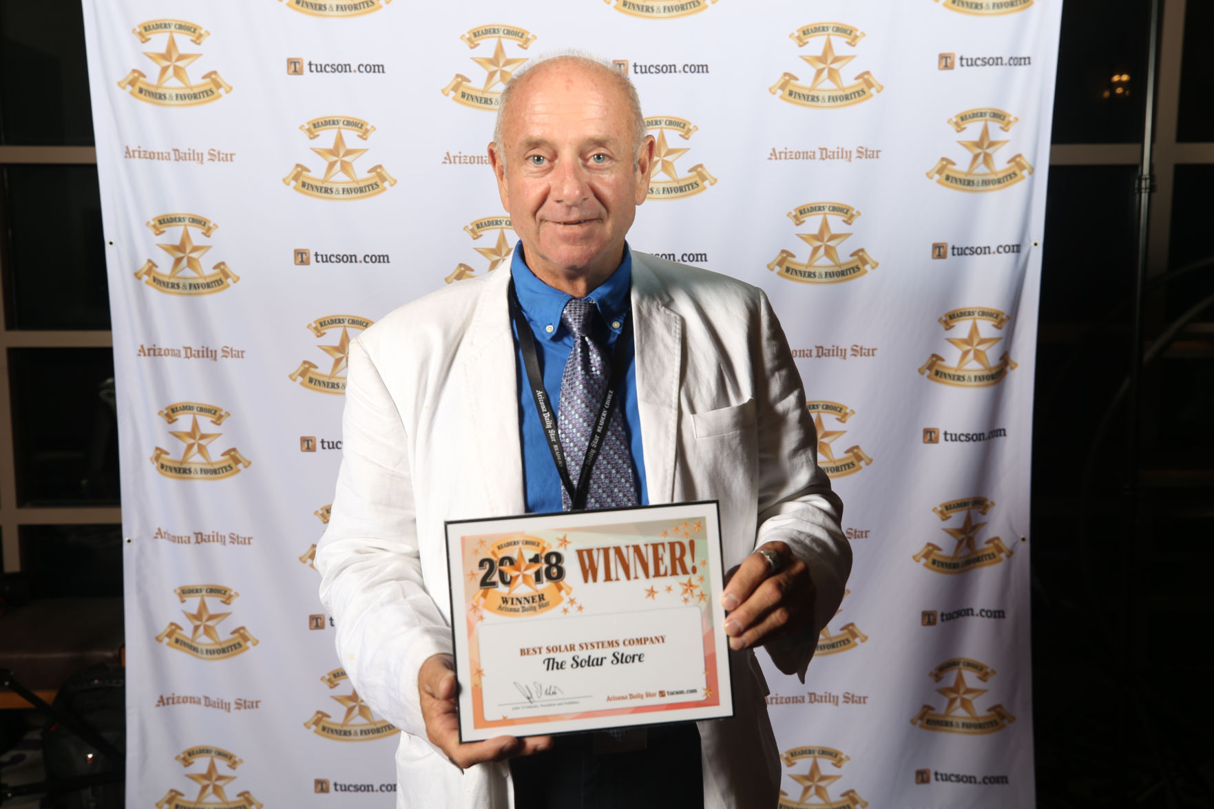 2018 Readers' Choice Awards